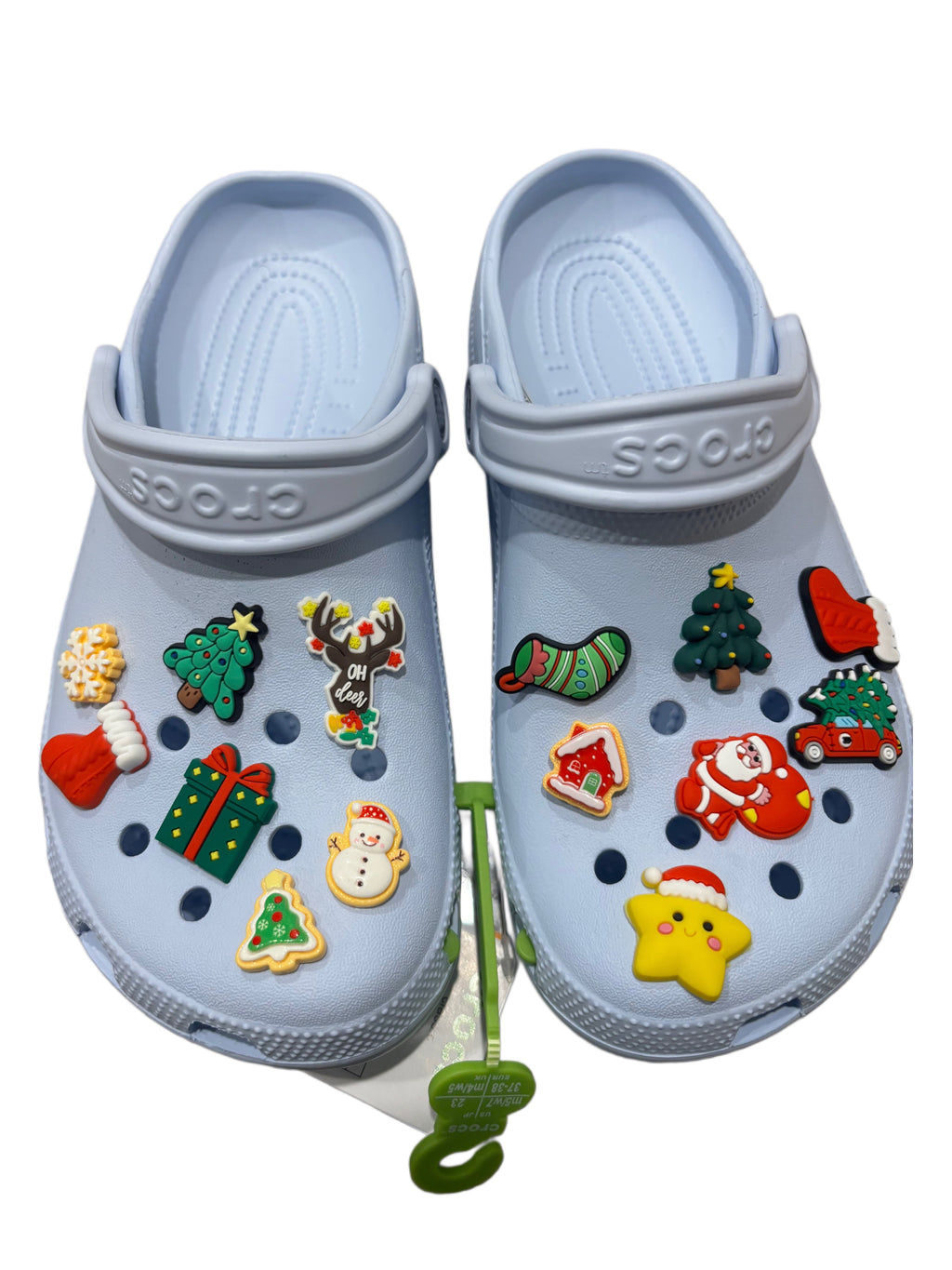 Christmas Crocs