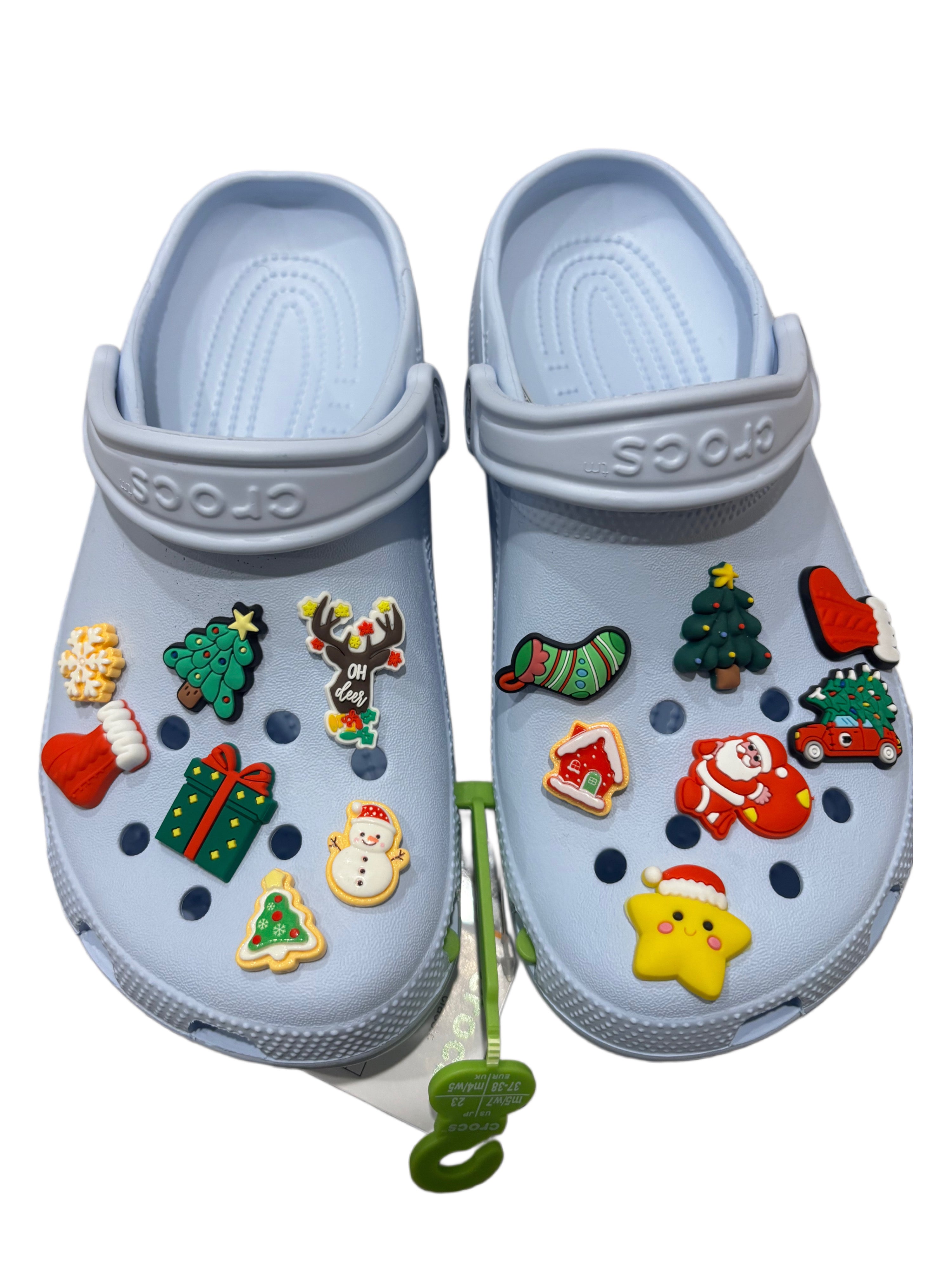 Christmas Crocs