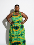 Asake Dress