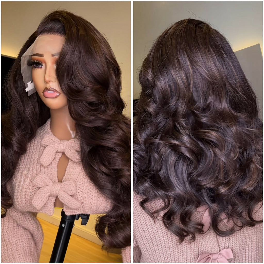 Human Blend - Choco Bouncy