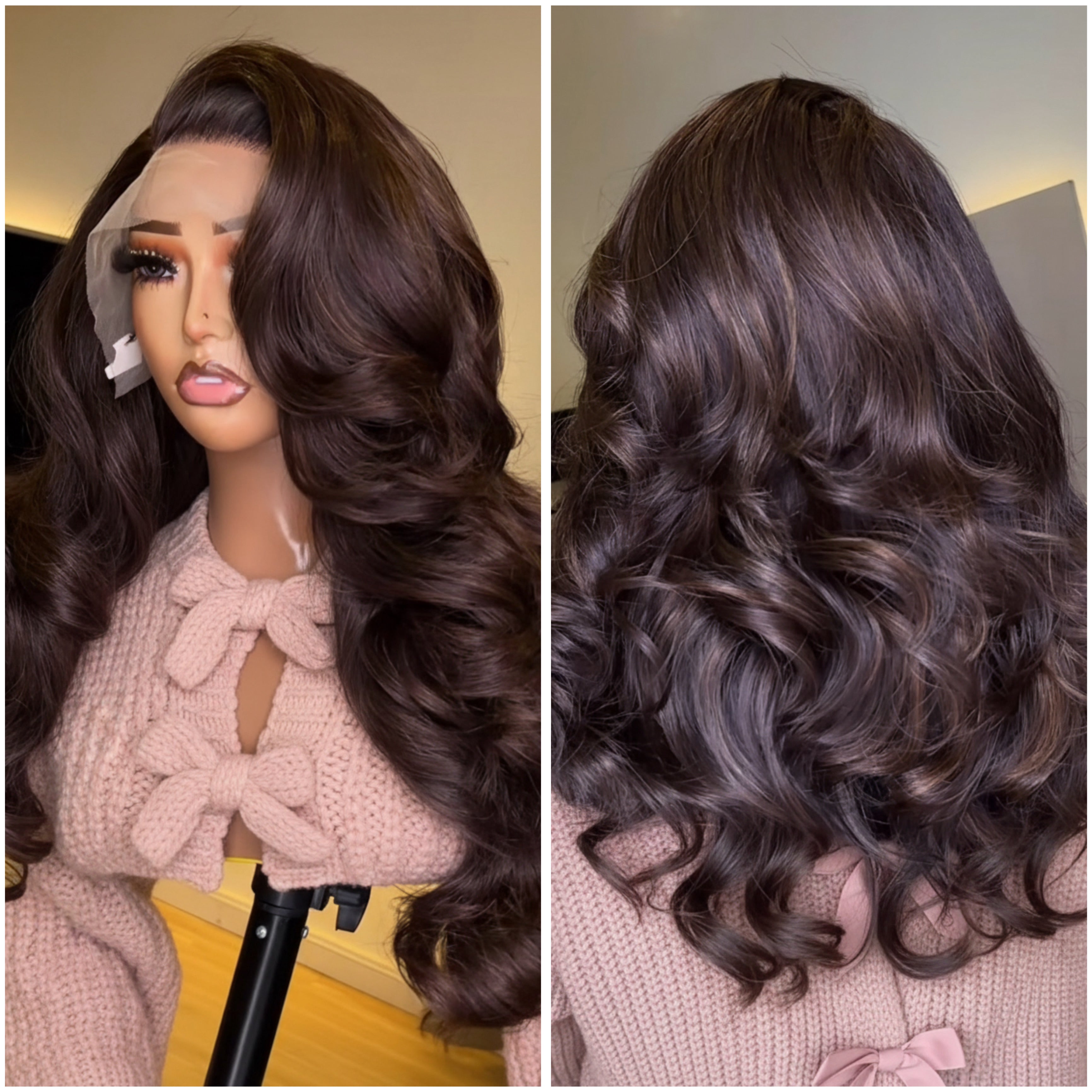 Human Blend - Choco Bouncy