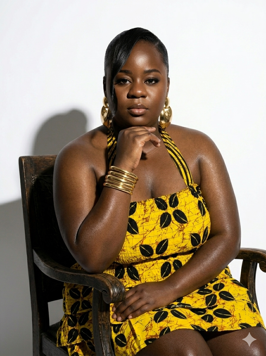 Bumblebee Dress