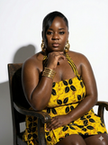 Bumblebee Dress