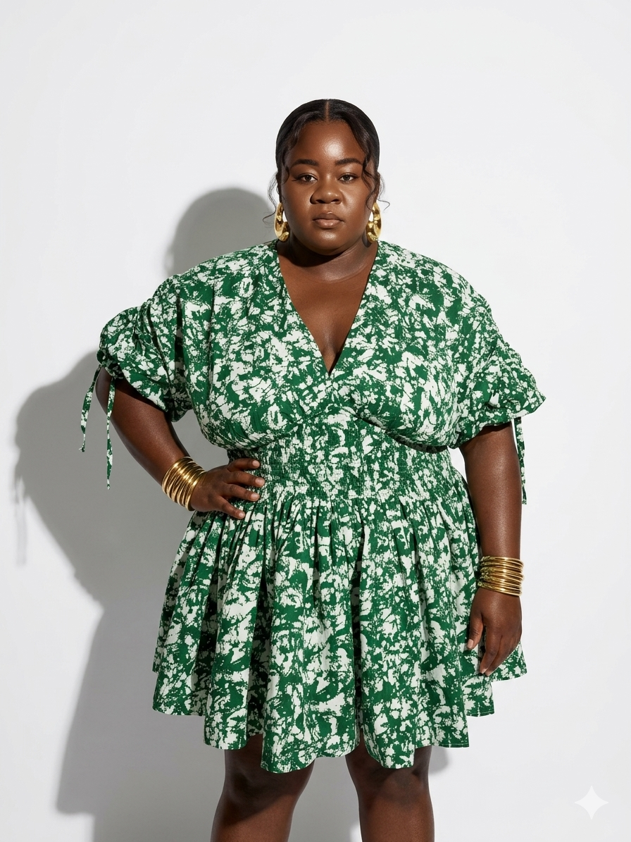 Super eagles Dress Short