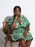 Super eagles Dress Short