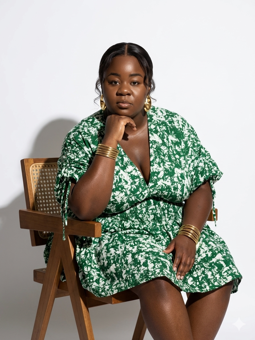 Super eagles Dress Short