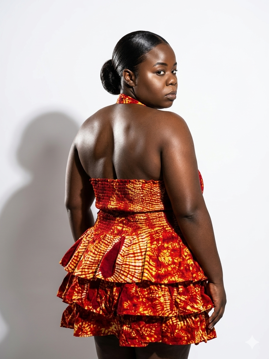 Adaeze Dress