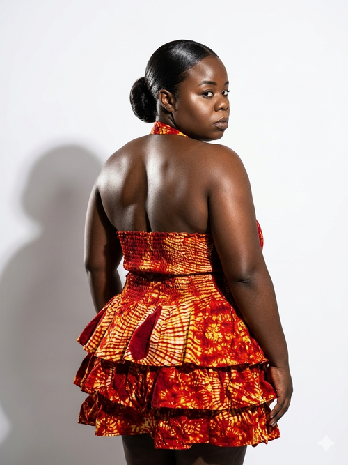 Adaeze Dress