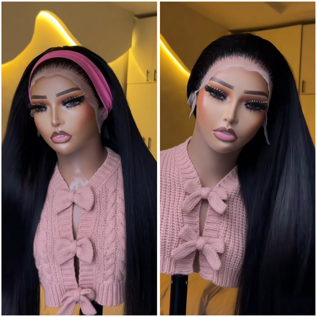 Human Blend-Nessa Straight 5 by 5