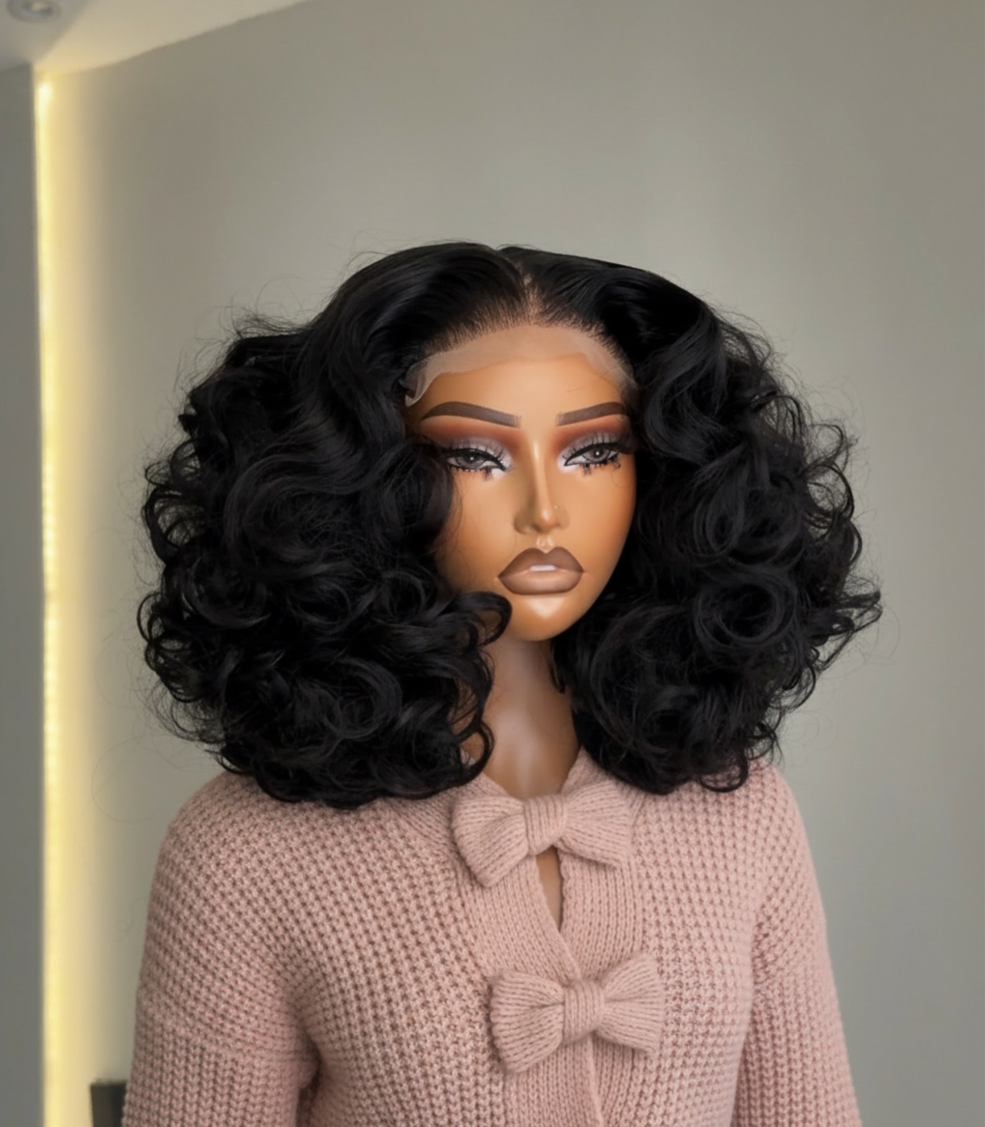 Human Blend - Bouncy Girly