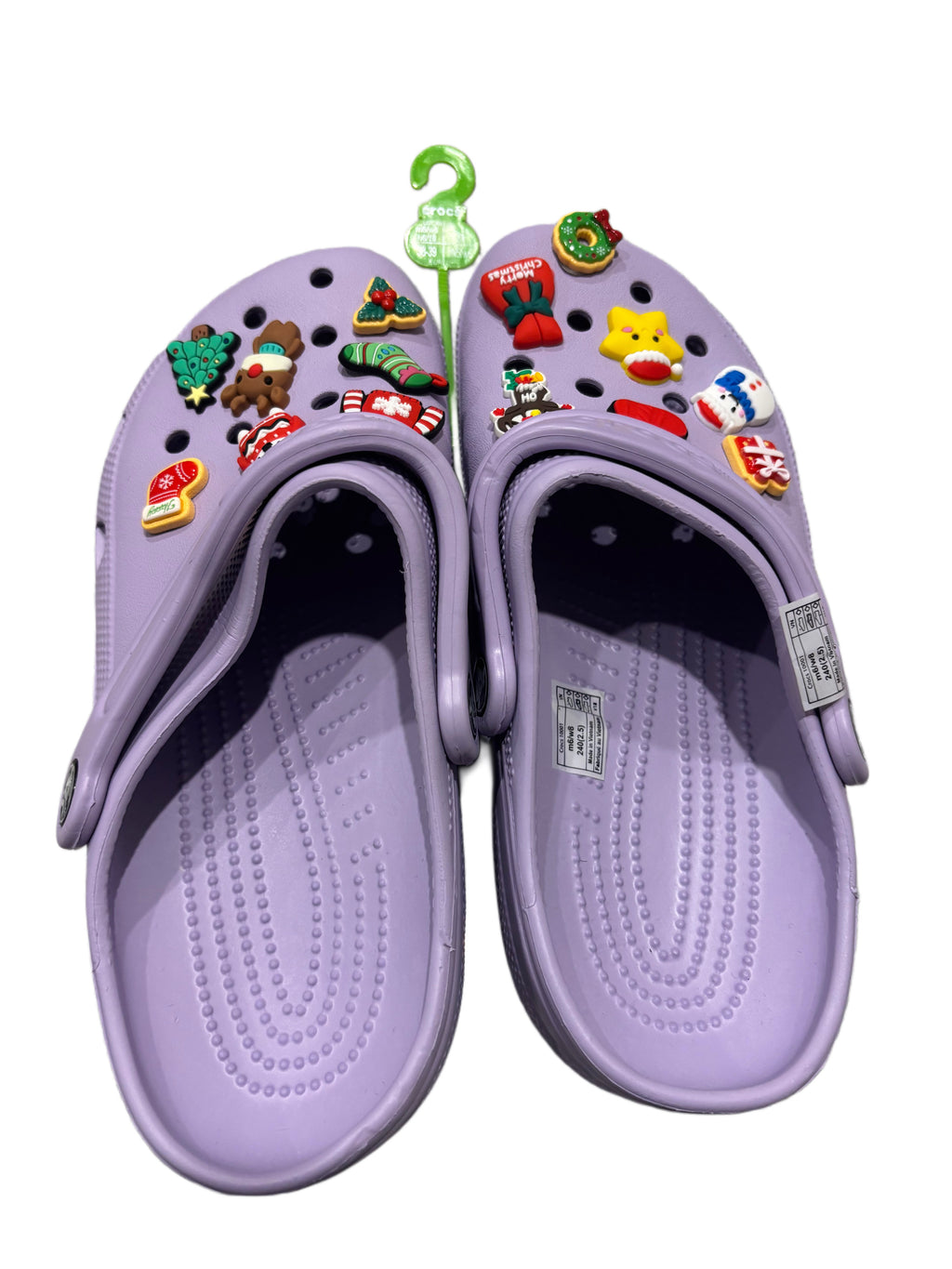 Christmas Crocs