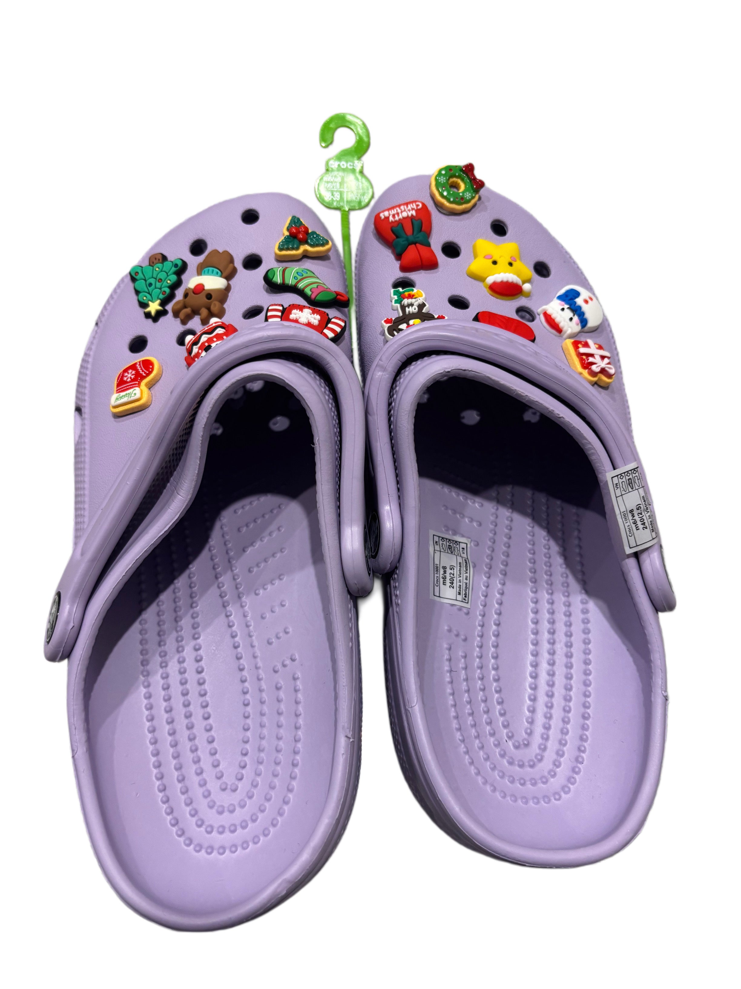 Christmas Crocs
