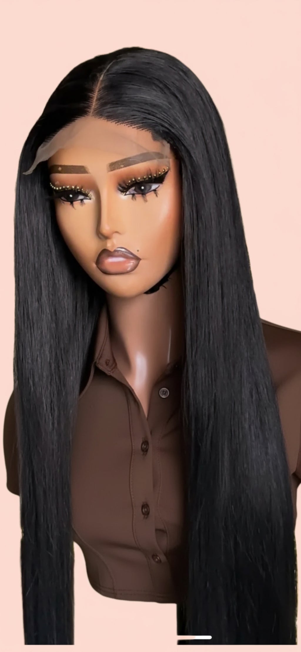 Nessa Straight 5 by 5