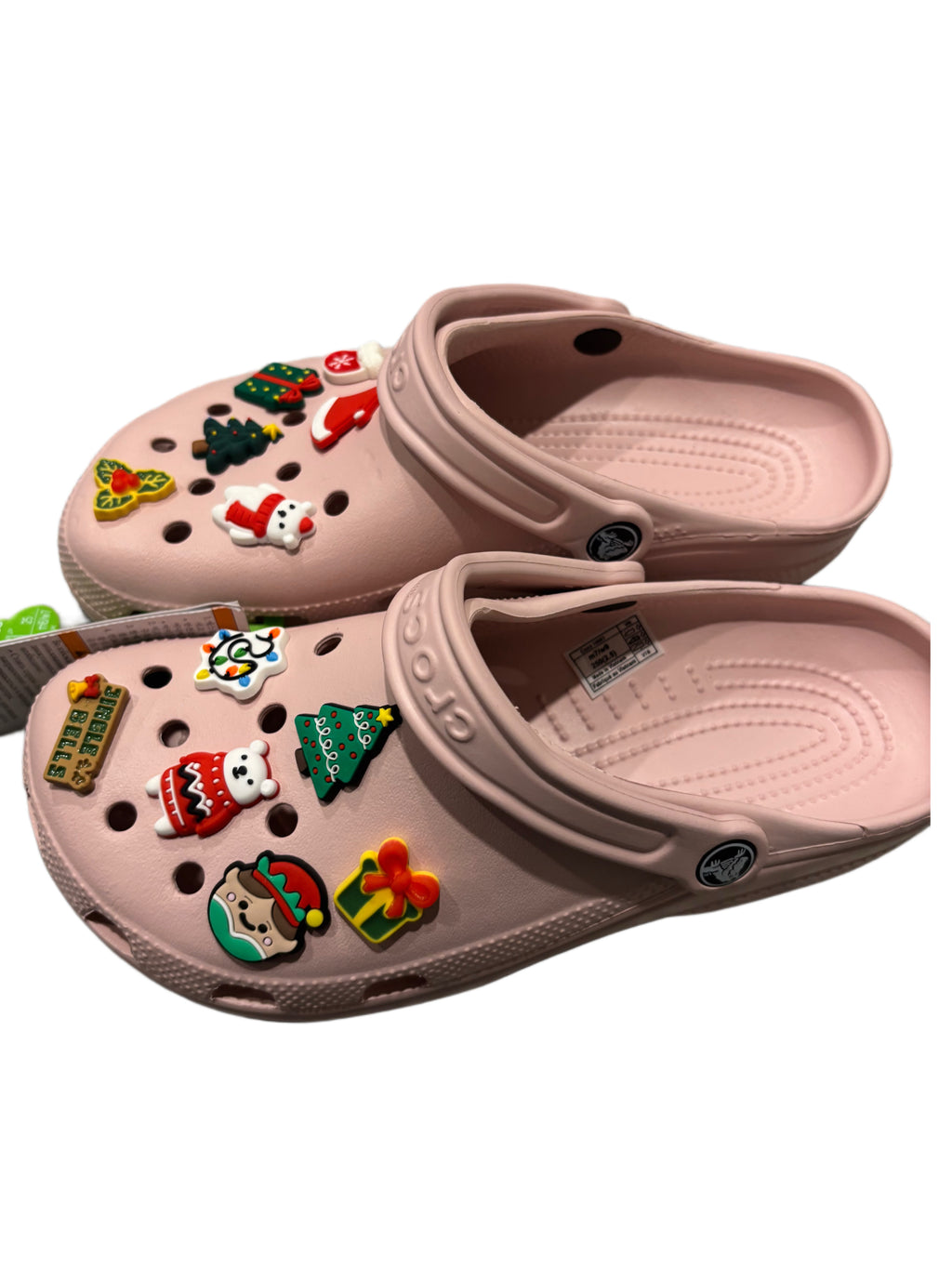 Christmas Crocs