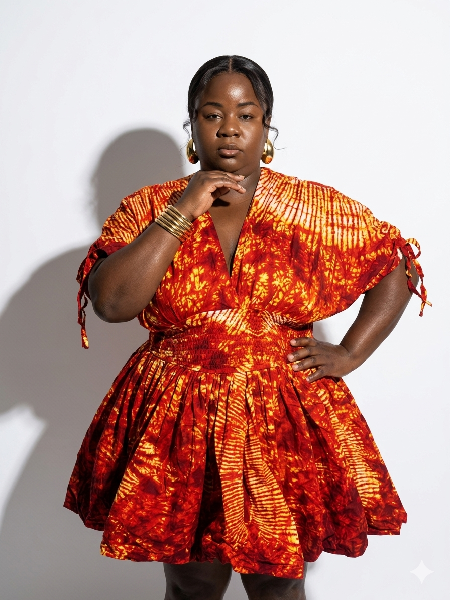 Amaka dress