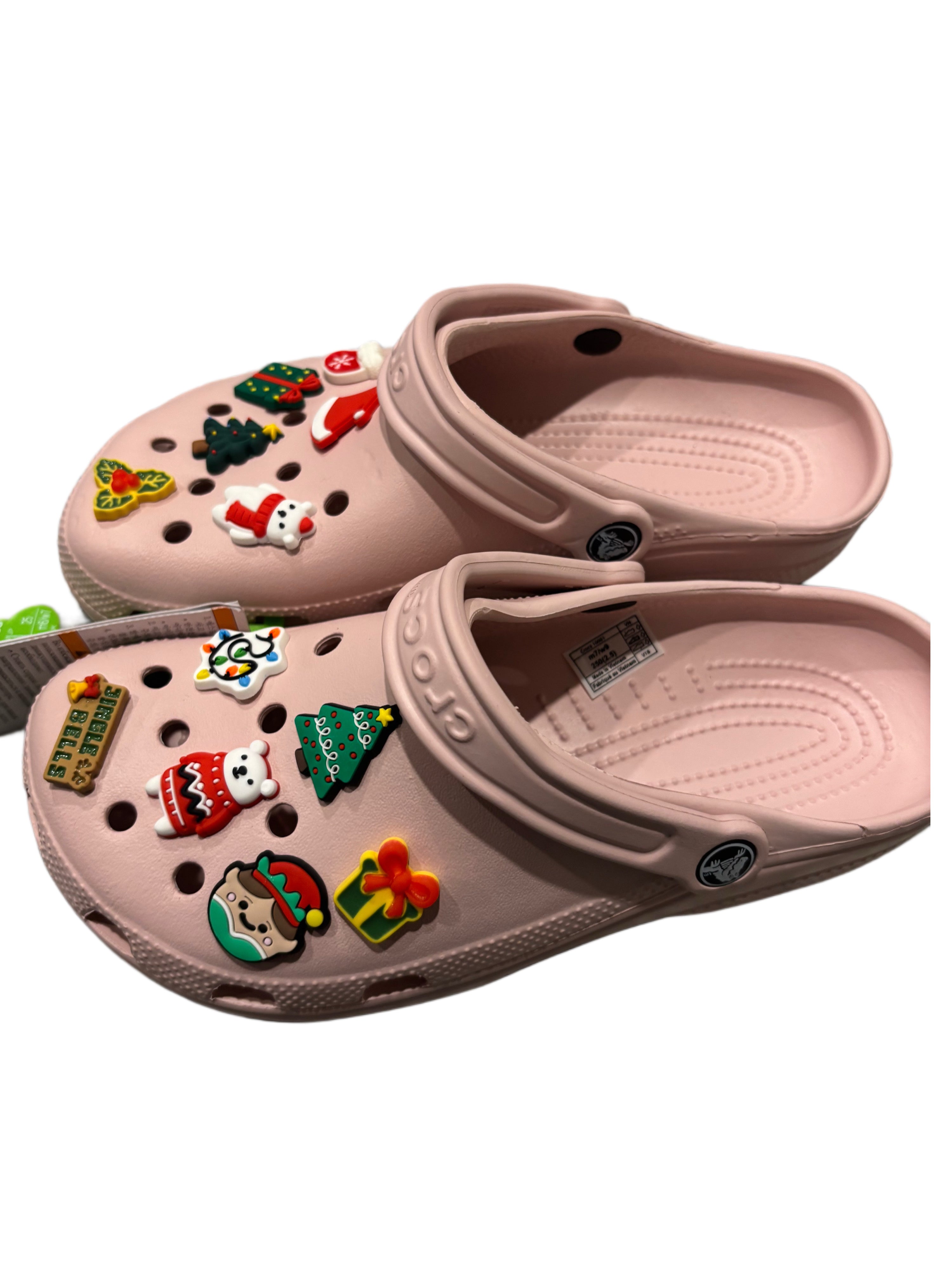 Christmas Crocs