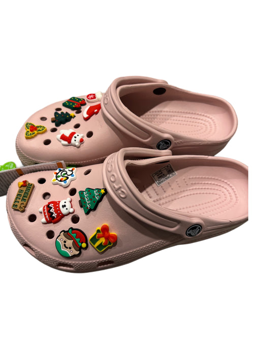 Christmas Crocs