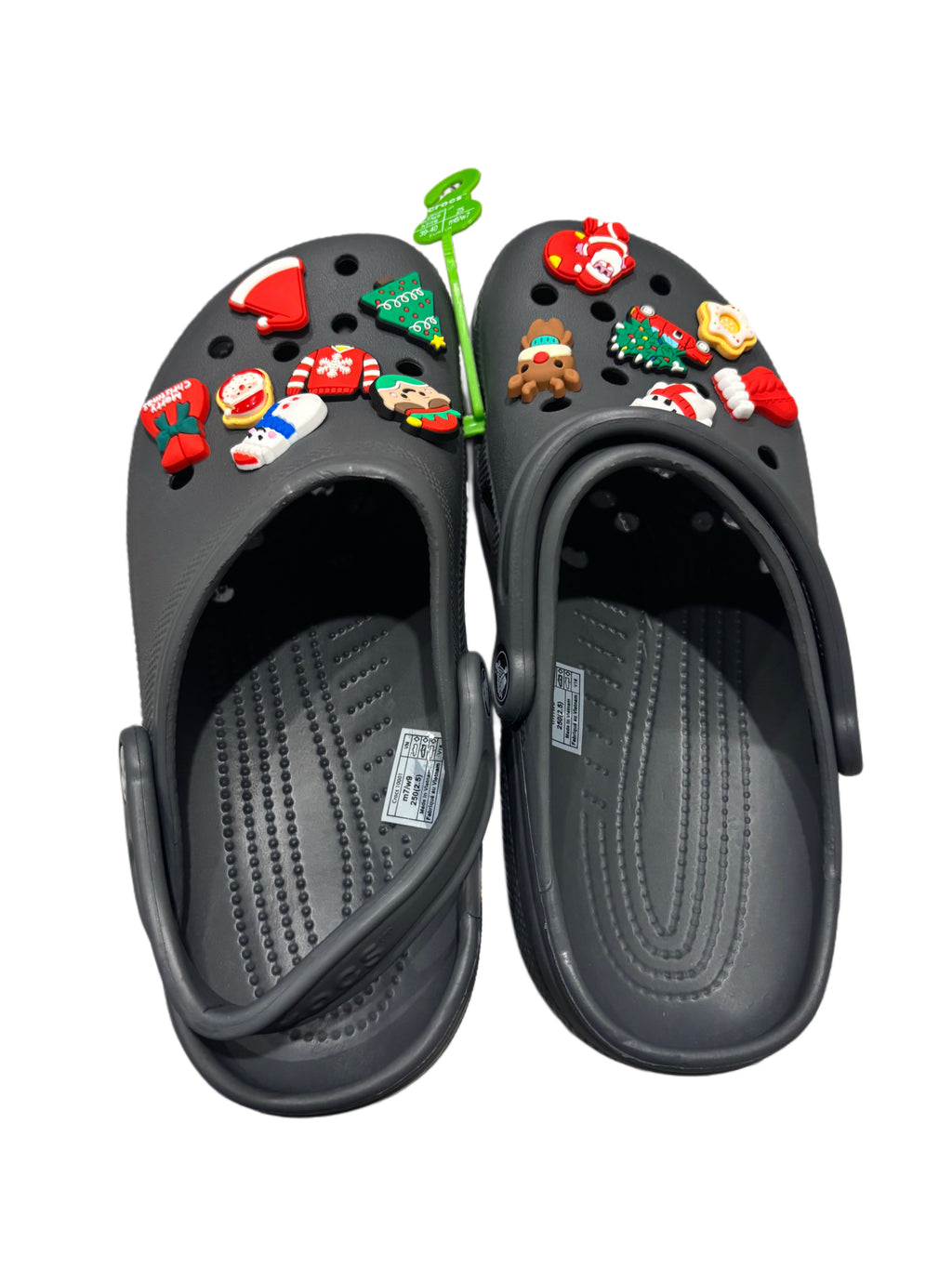 Christmas Crocs