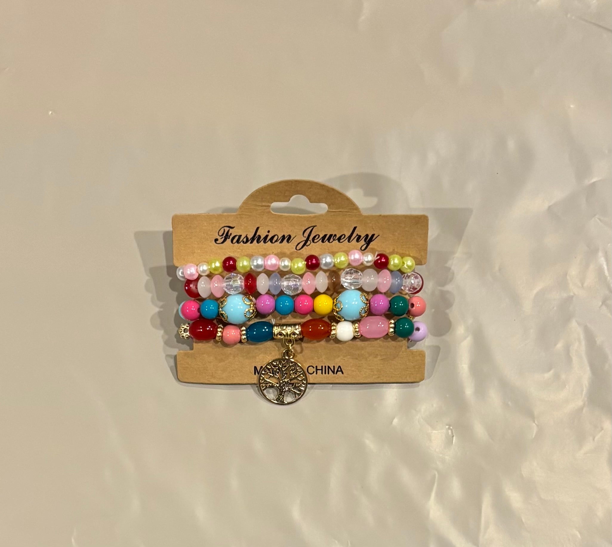 Hand bead sets