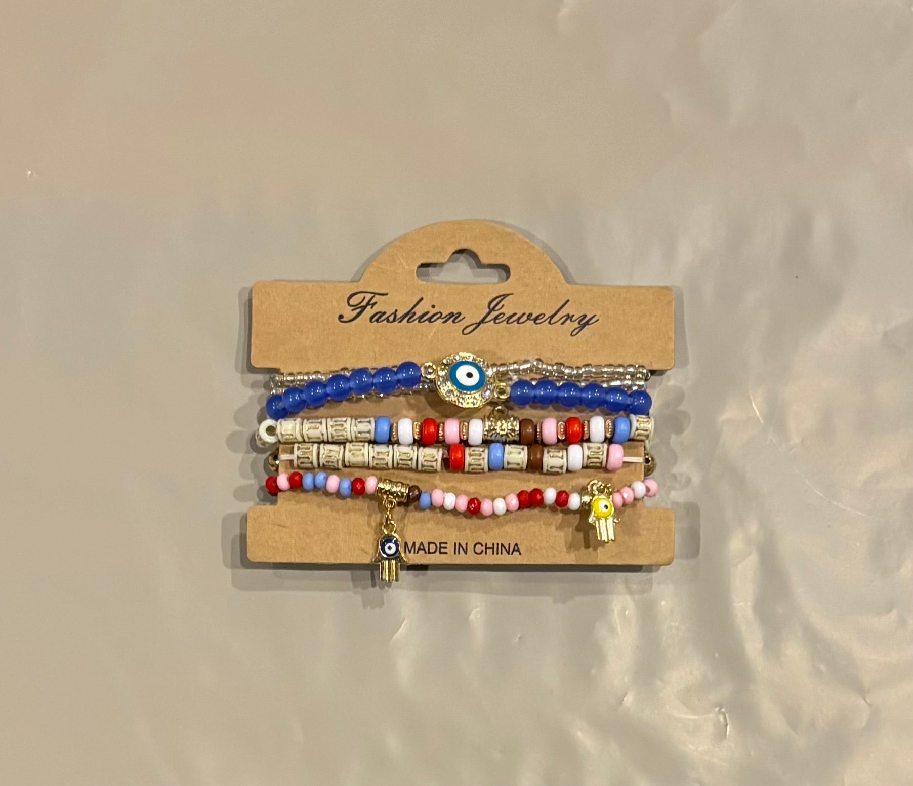 Hand bead sets