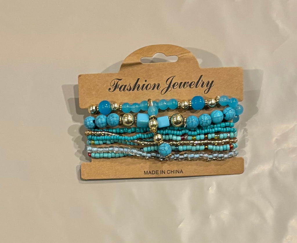 Hand bead sets