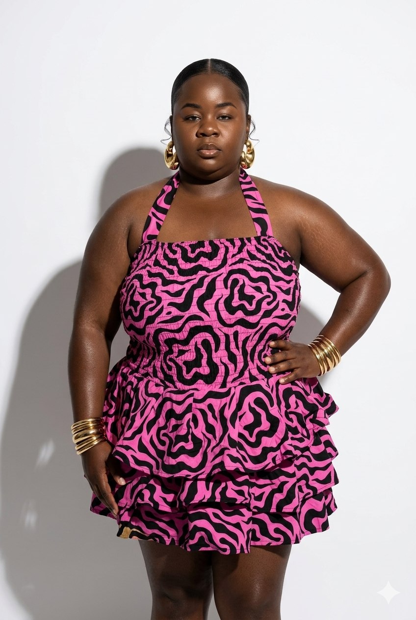 Onyinye Dress
