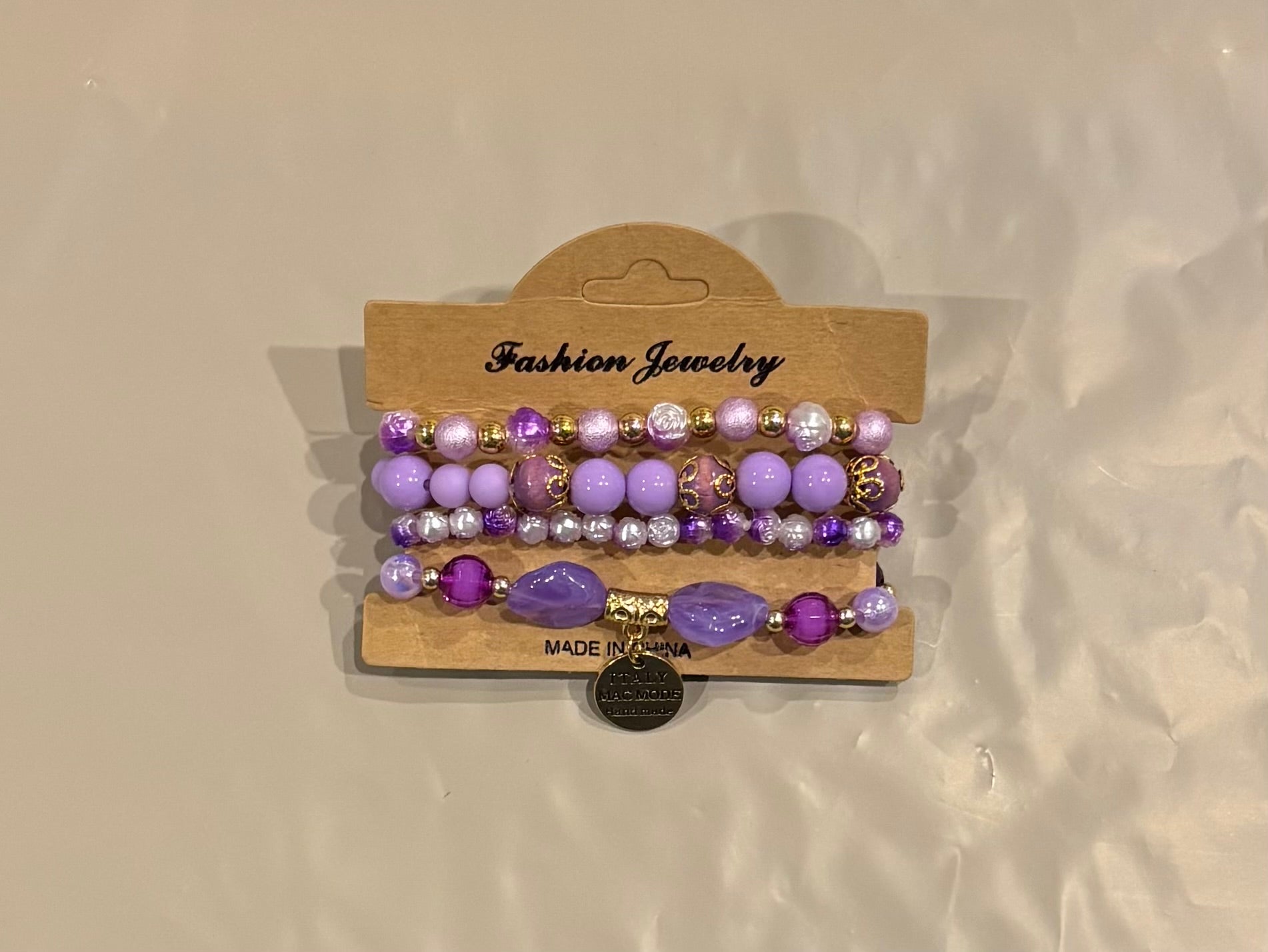 Hand bead sets
