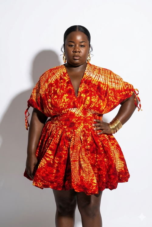 Amaka dress