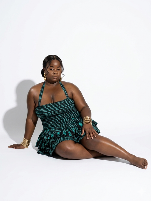 Ajoke Dress