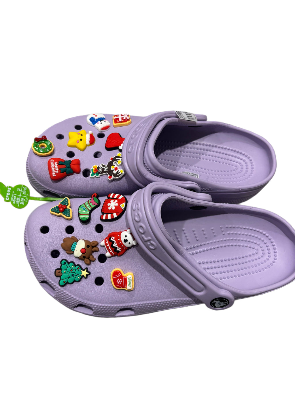 Christmas Crocs