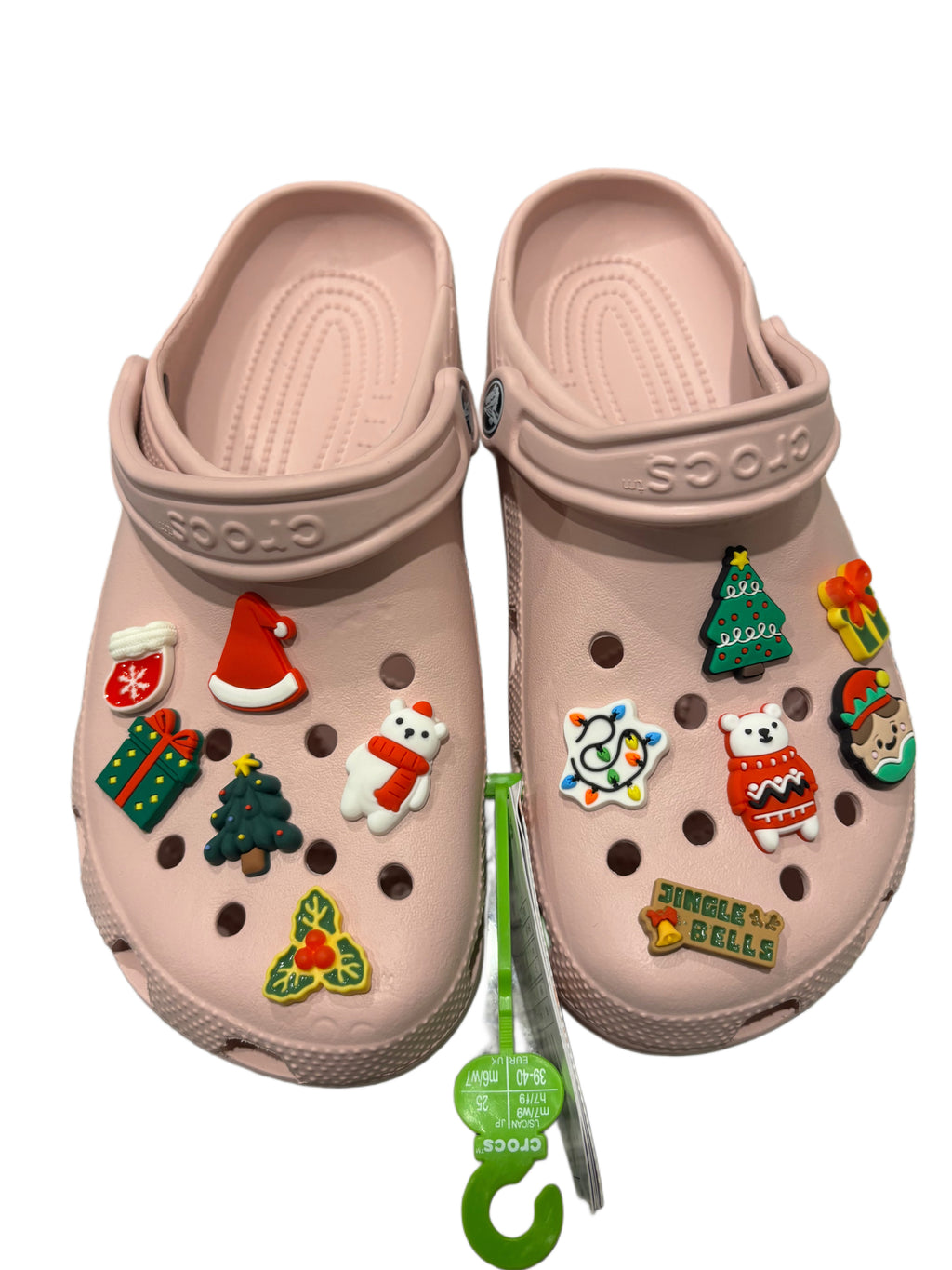 Christmas Crocs