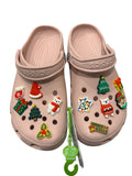 Christmas Crocs