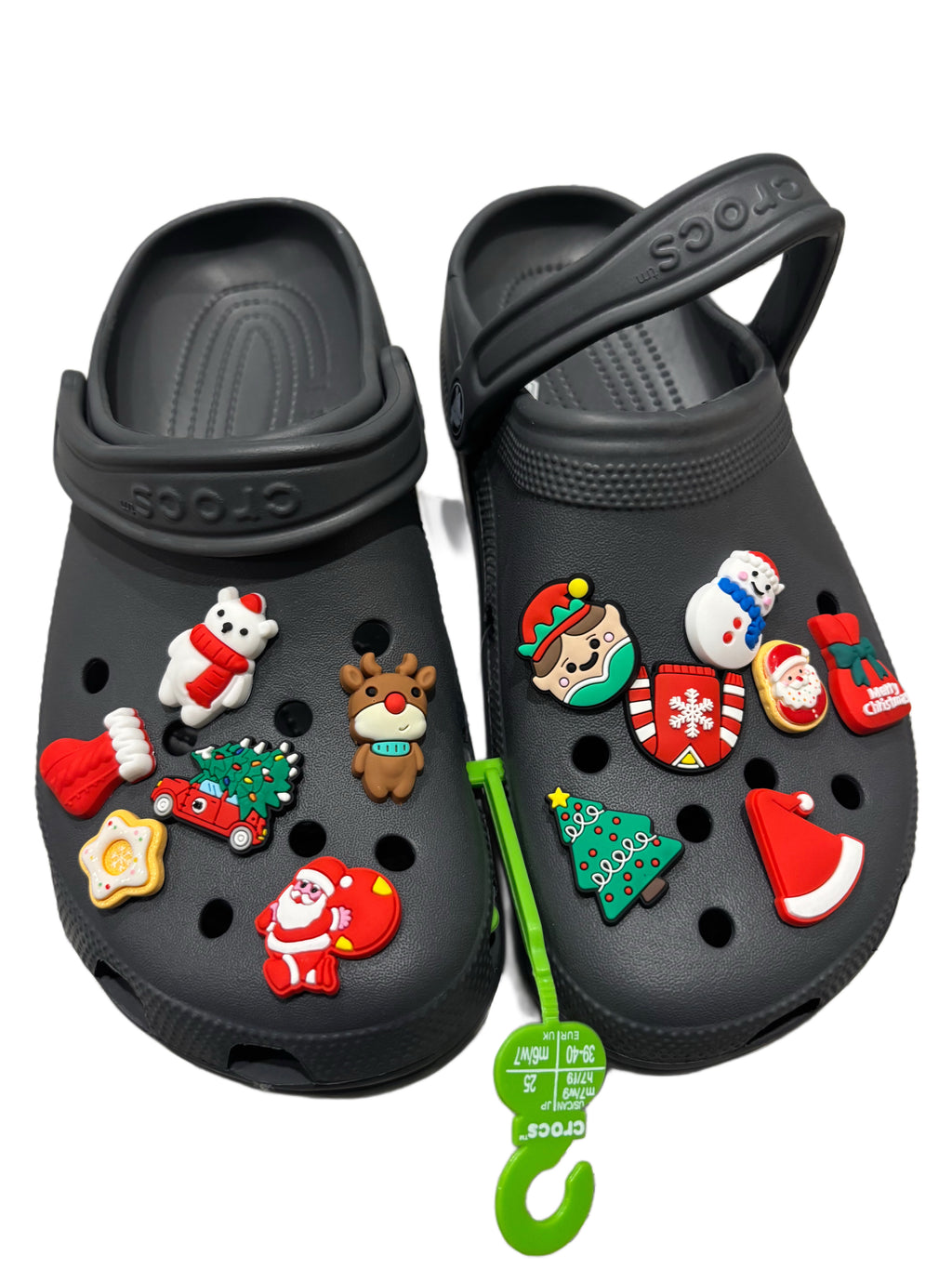 Christmas Crocs
